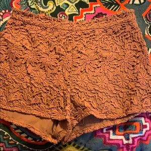Forever 21 shorts